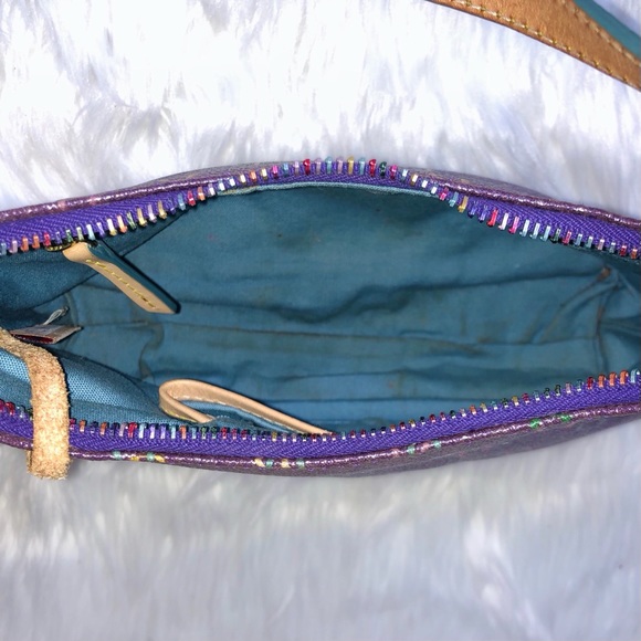 Dooney & Bourke | Mini Short Shoulder Bag - Picture 10 of 11